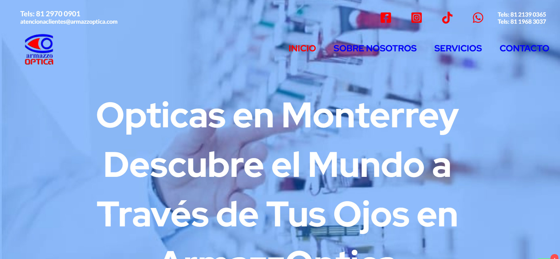 ArmazzoOptica